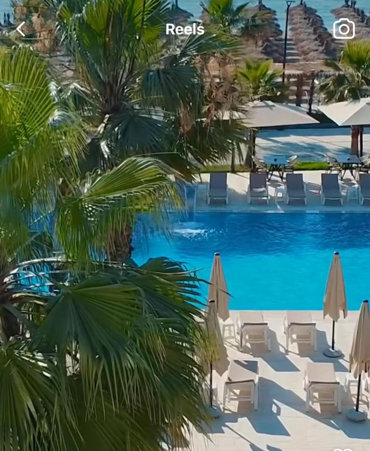 Bounty Hotel Голем Экстерьер фото