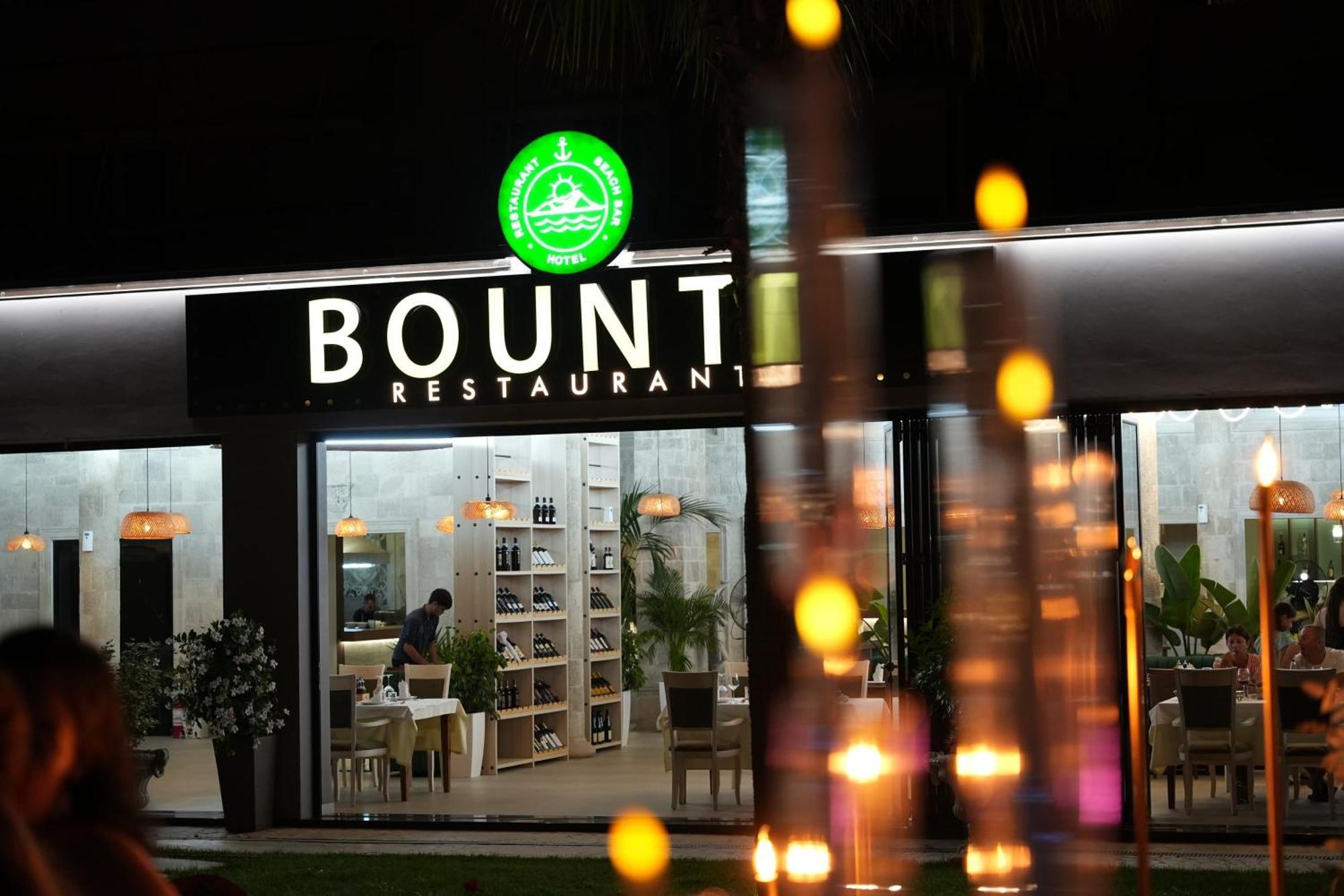 Bounty Hotel Голем Экстерьер фото