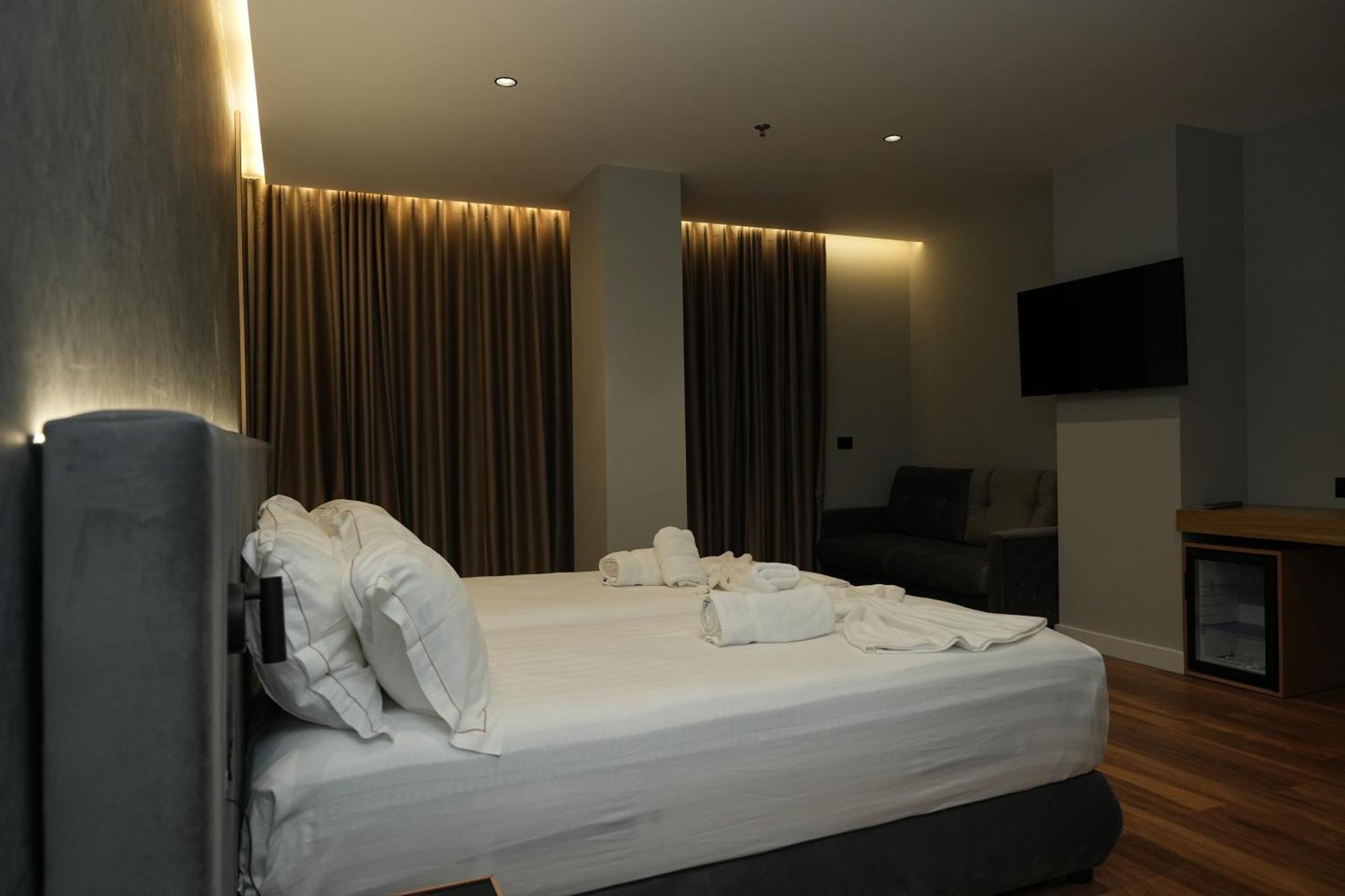Bounty Hotel Голем Экстерьер фото