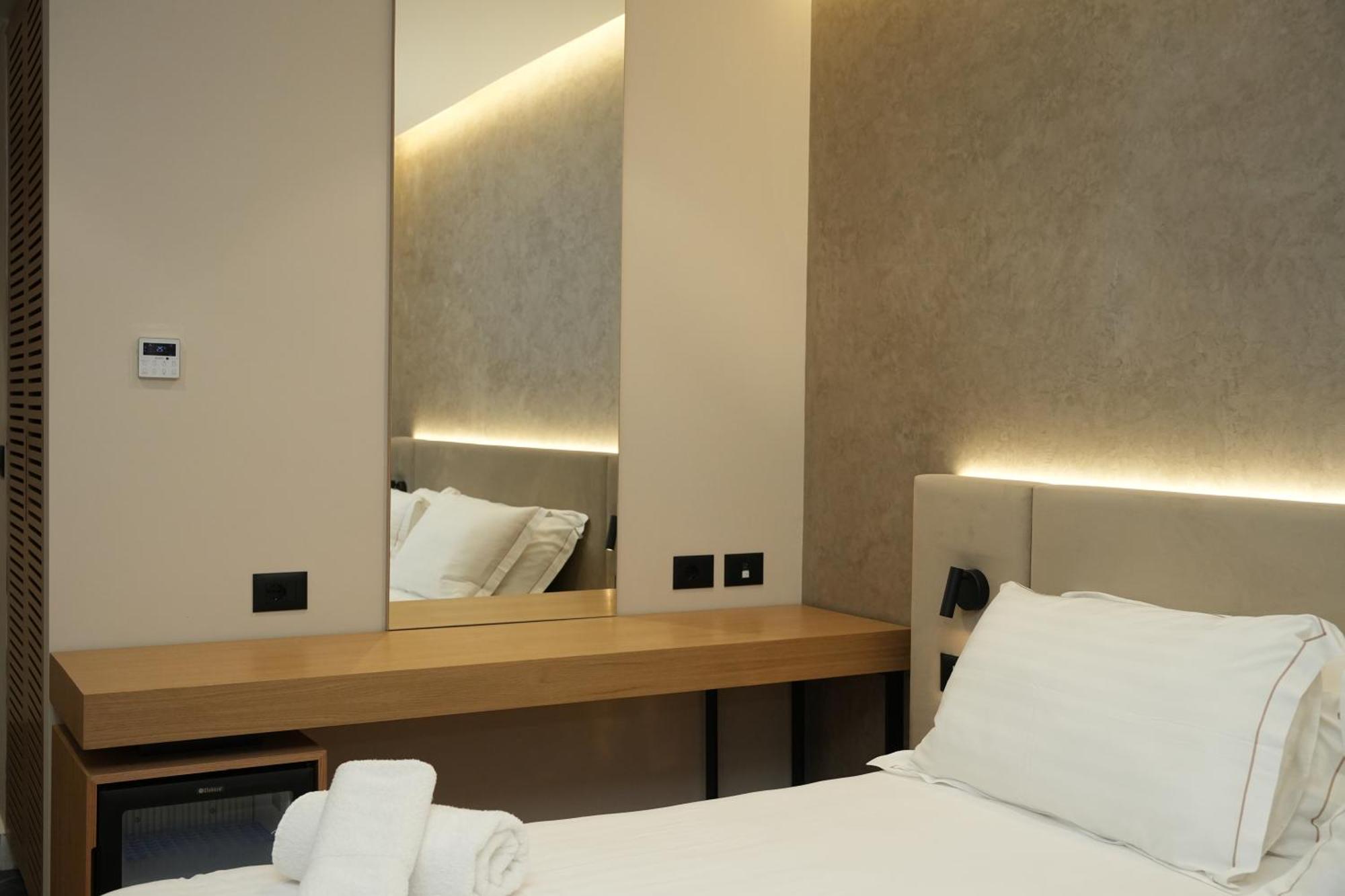 Bounty Hotel Голем Экстерьер фото