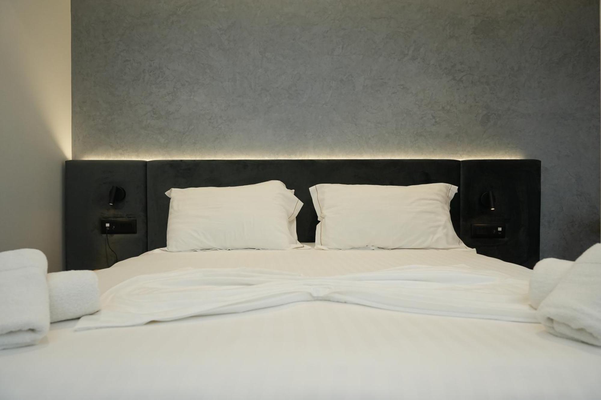 Bounty Hotel Голем Экстерьер фото