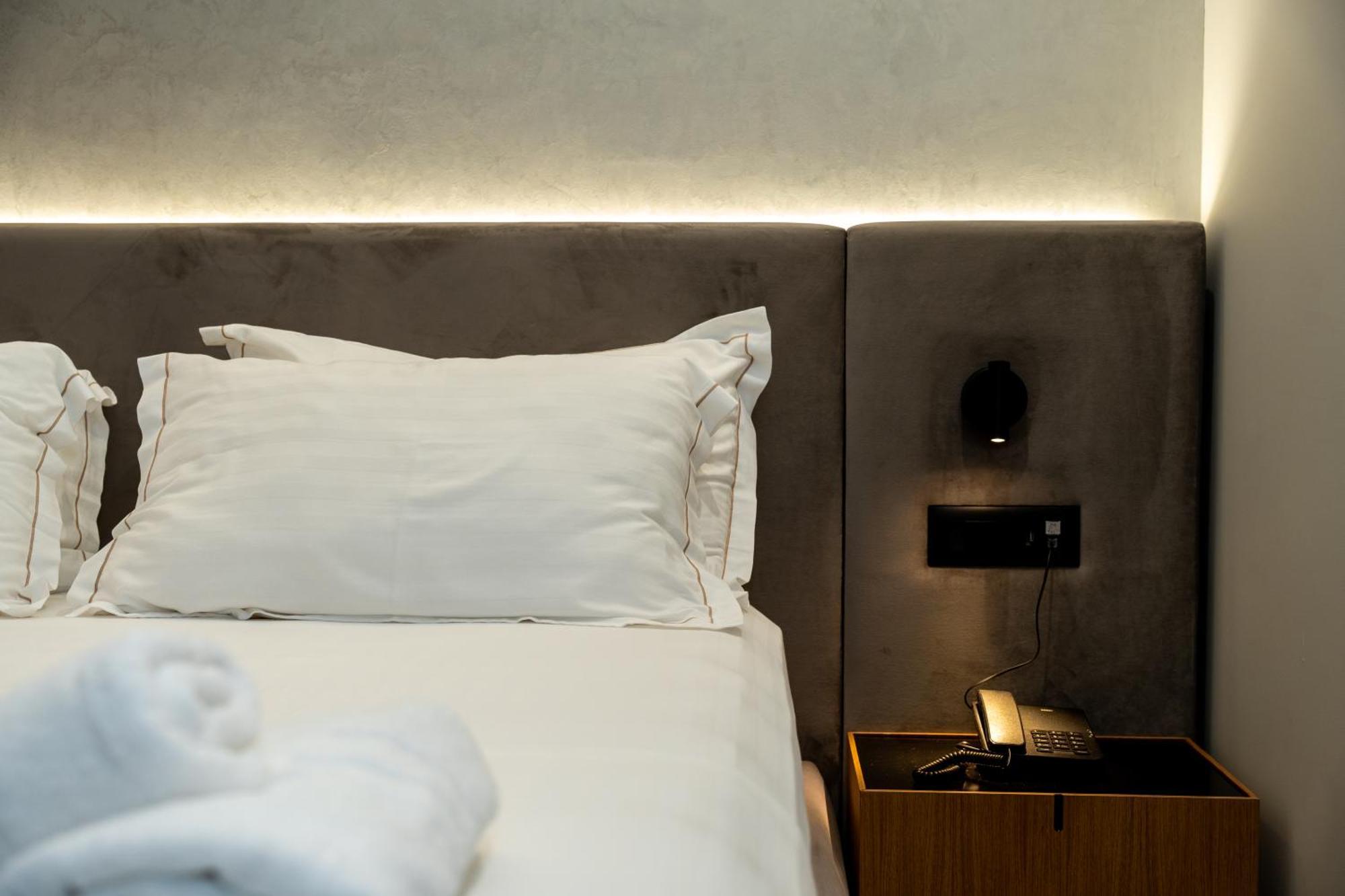 Bounty Hotel Голем Экстерьер фото