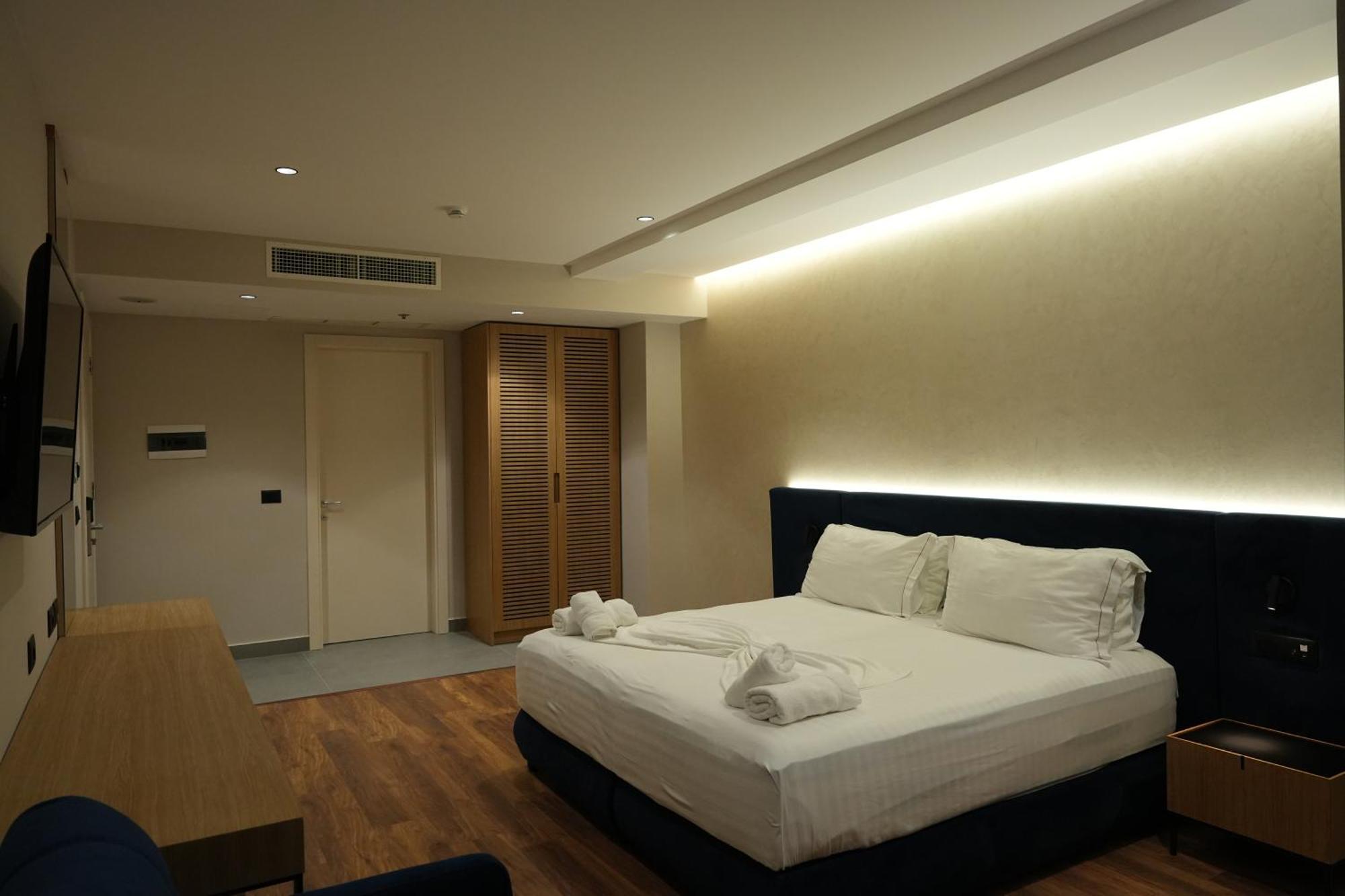 Bounty Hotel Голем Экстерьер фото